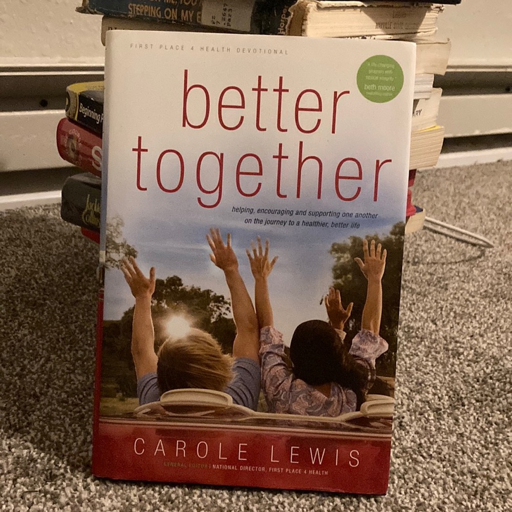 Better Together By Carole Lewis